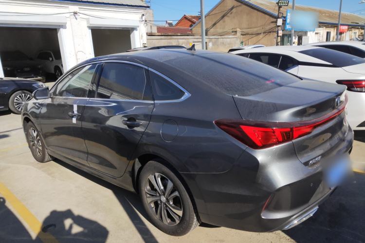 Used Changan Eado 2024 PLUS Blue Whale NE 1.4T GDI DCT High-Energy Edition
