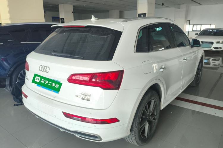 Used Audi Q5L 2020 40 TFSI Prestige Fashion Edition