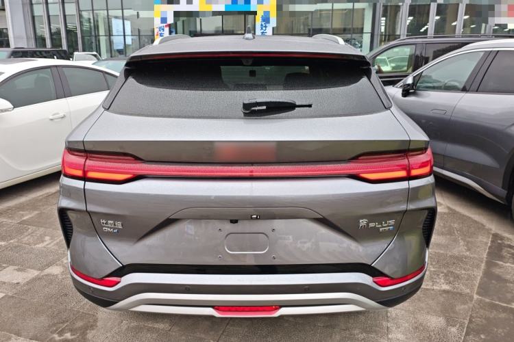 Used BYD Song PLUS New Energy 2025 DM-i Intelligent Driving 160KM Flagship Model
