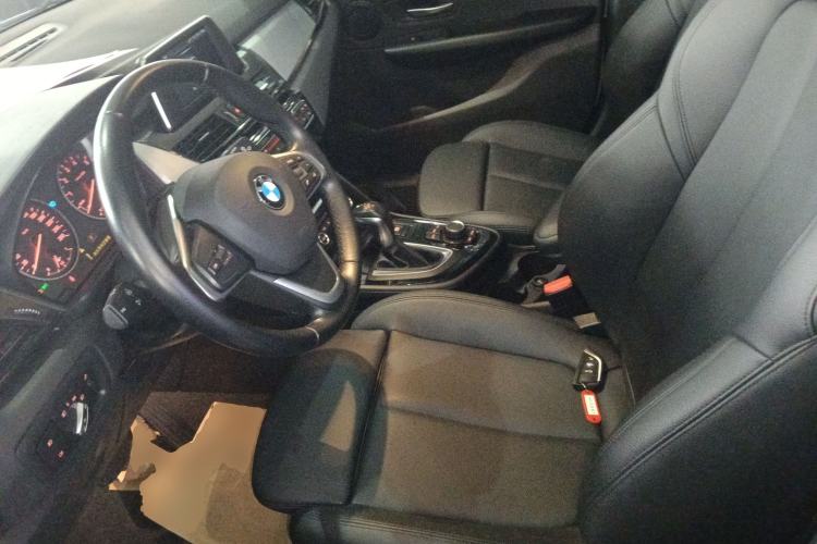 Used BMW 2 Series Active Tourer 2016 220i Luxury Edition
