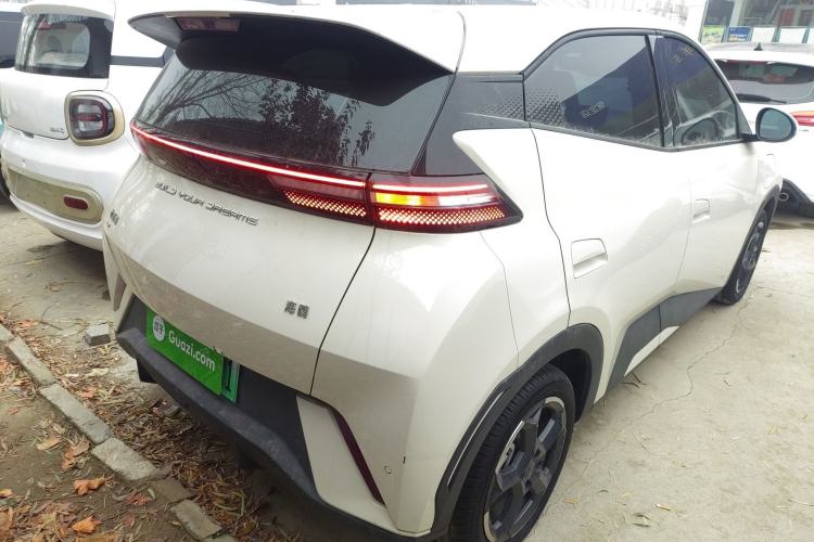 Used BYD Seagull 2023 Free Edition
