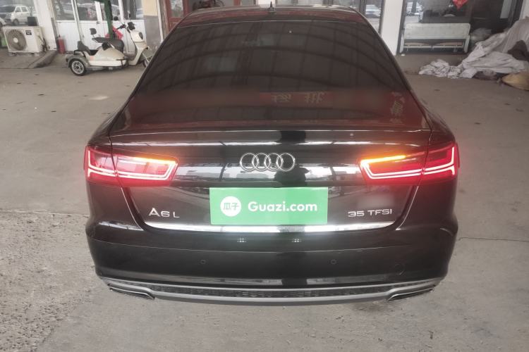Used Audi A6L 2018 35 TFSI Collector's Edition

