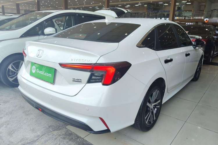 Used Honda Integra 2022 240TURBO CVT Technology Edition
