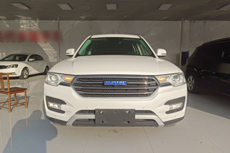 Used Haval H7 2017 Blue Label H7L 2.0T Automatic Prestige Model