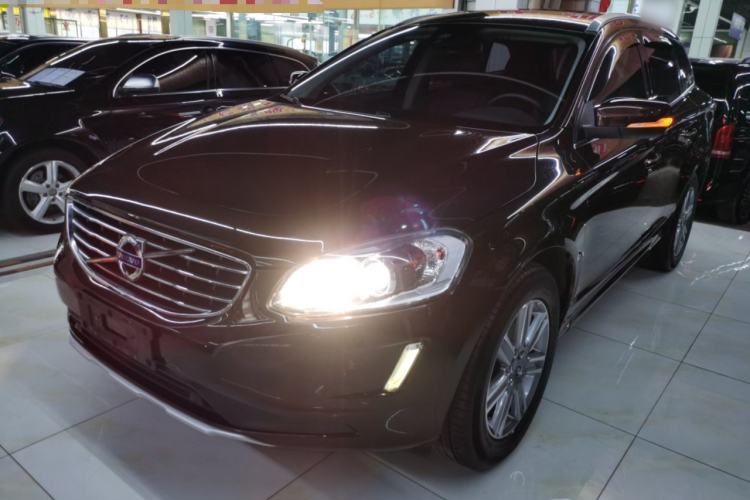 Used Volvo XC60 2017 T5 AWD Smart Upgrade Edition