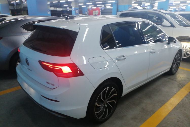 Used Volkswagen Golf 2021 280TSI DSG Pro