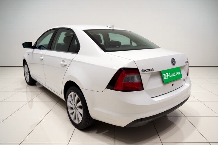 Used Skoda Rapid 2019 1.5L Automatic Comfort Edition China V Standard