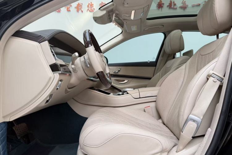 Used Mercedes-Benz Maybach S-Class 2018 S 450 4MATIC