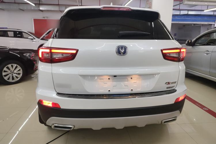 Used Changan CS55 2017 1.5T Automatic Xuan Dong Model
