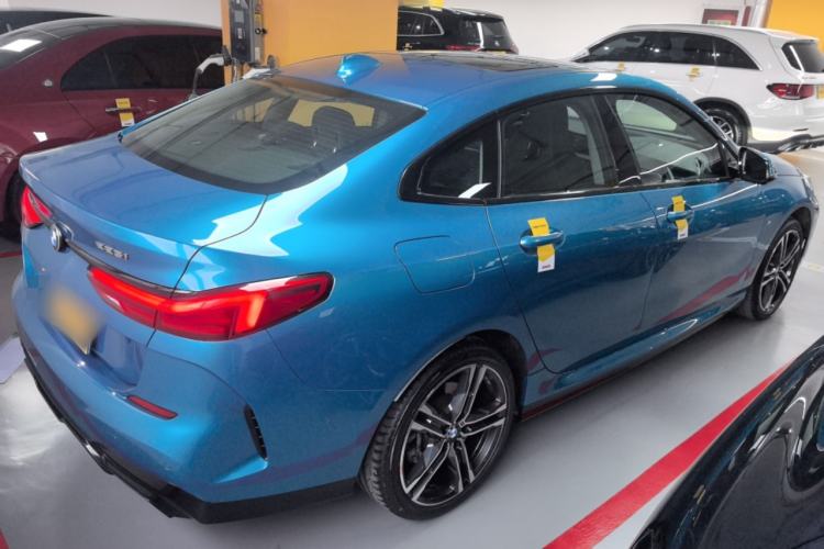 Used BMW 2 Series 2021 225i Four-Door Coupe M Sport Night Edition
