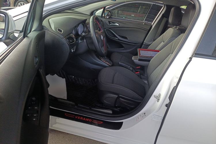 Used Buick Verano 2018 Hatchback 15S Automatic Ambition Model