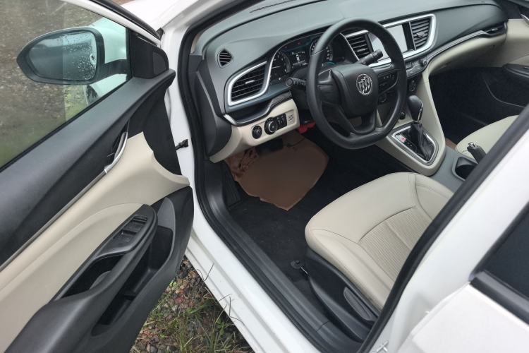 Used Buick GT 2016 15N Automatic Elite Edition
