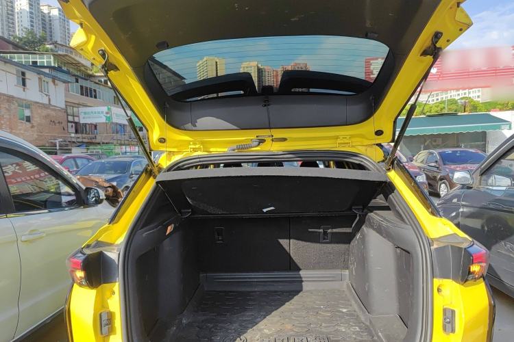 Used Dongfeng Aeolus Yixuan GS 2021 230T Automatic Zuiyao Wushu Edition
