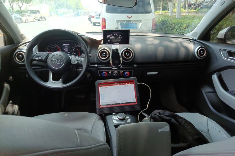 Used Audi A3 2019 Sportback 35 TFSI Sporty Version China VI
