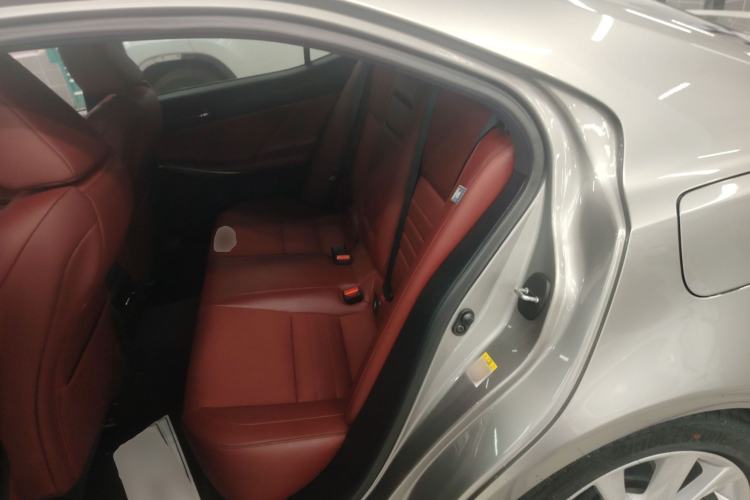 Used Lexus IS 2015 200t F SPORT