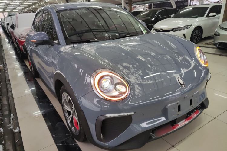 Used ORA Good Cat GT 2022 Mulan Edition 401 km Standard Range
