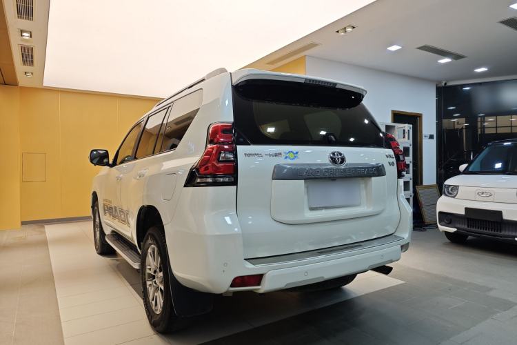 Used Toyota Prado 2018 3.5L Automatic TX-L NAVI