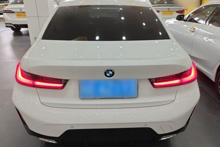 Used BMW 3 Series 2023 320Li M Sport Package