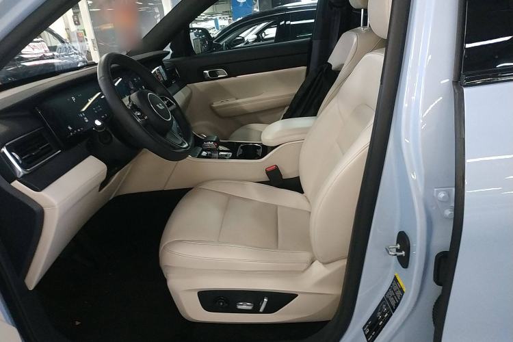 Used Li Auto ONE 2021 Extended-Range 6-Seater Version
