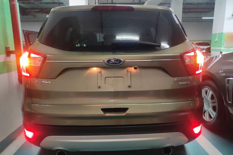 Used Ford Kuga 2017 EcoBoost 245 Four-Wheel Drive Platinum Edition
