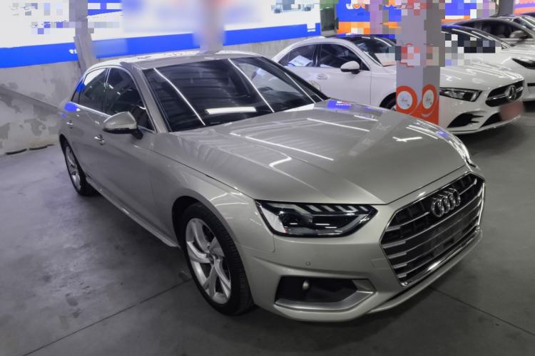 Used Audi A4L 2020 40 TFSI Luxury Prestige Edition
