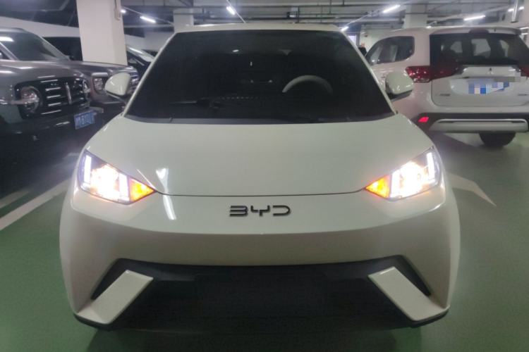 Used BYD Seagull 2025 305km Active Version
