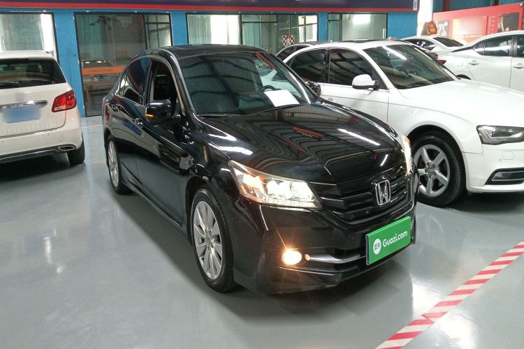 Used Honda Accord 2015 2.4L EX Luxury Edition
