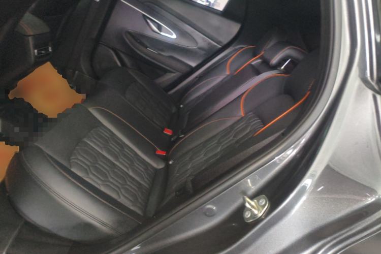 Used Changan UNI-T 2022 1.5T Smart Navigation Version