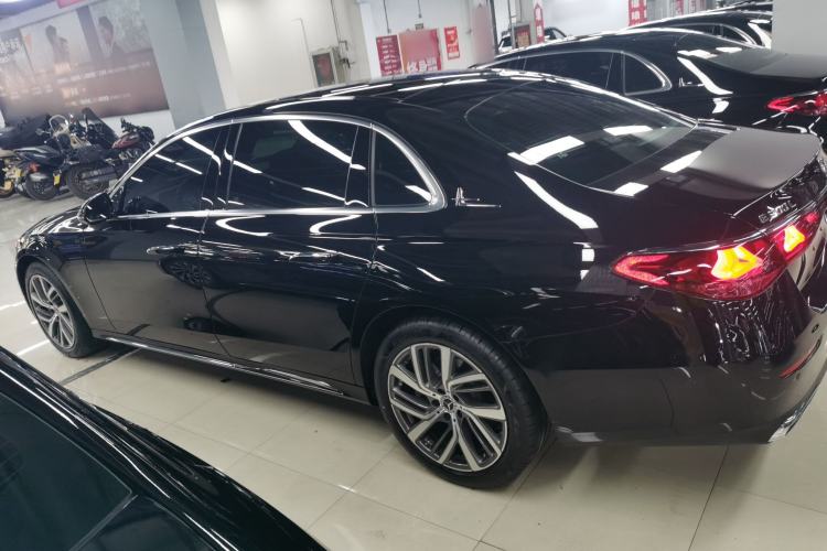 Used Mercedes-Benz E-Class 2024 E 300 L Stylish Model
