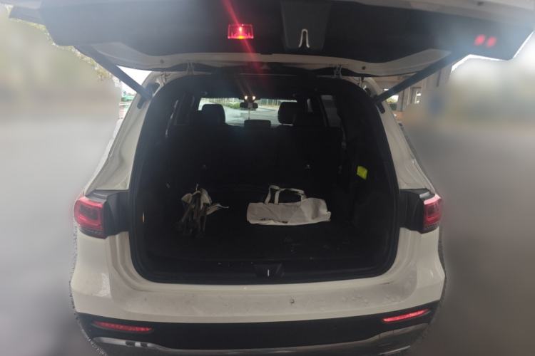 Used Mercedes-Benz GLB 2022 Second Facelift GLB 200 Fashion Edition