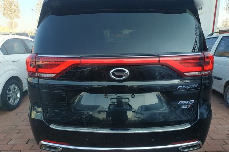 Used GAC Trumpchi M8 2018 320T Luxury Edition