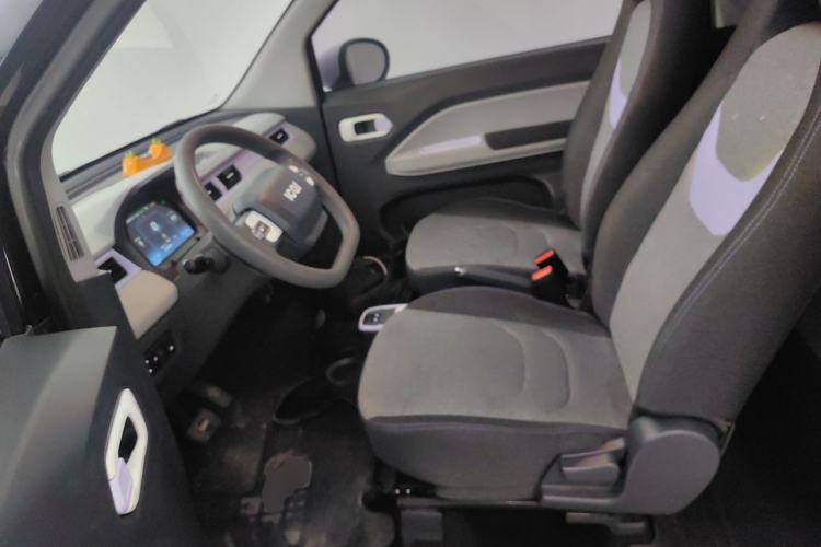 Used Chery QQ Ice Cream 2022 170km Sundae Phosphate Lithium-Ion