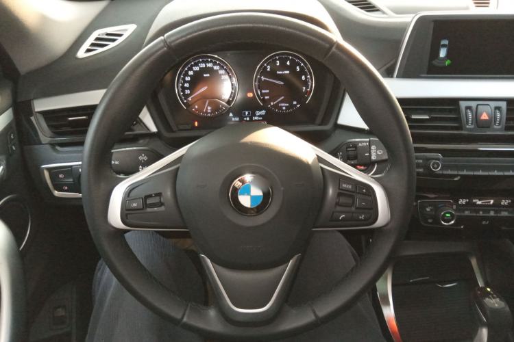 Used BMW X1 2019 sDrive20Li Leading Model
