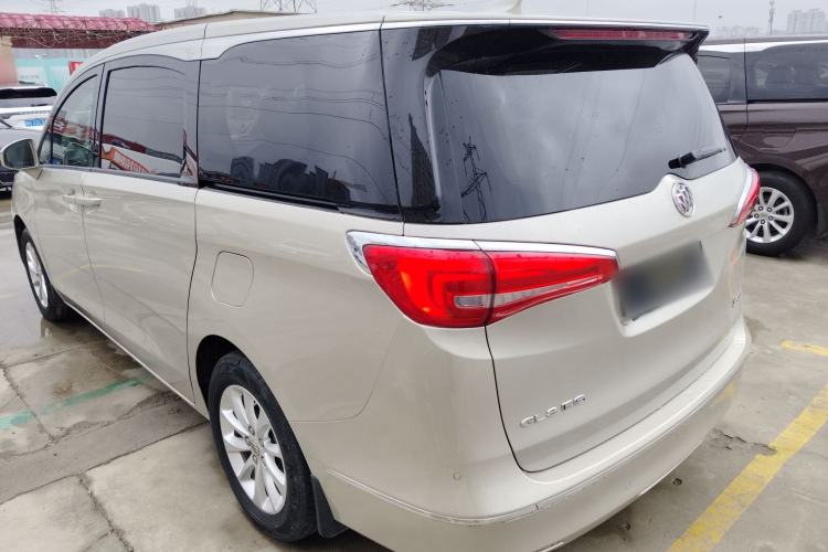 Used Buick GL8 2017 ES 28T Comfort Model China V Standard
