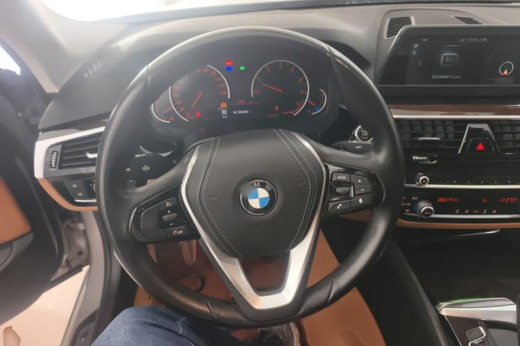 Used BMW 5 Series 2018 528Li Launch Special Edition
