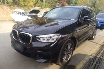 Used BMW X3 2021 Facelift xDrive28i M Sport Package