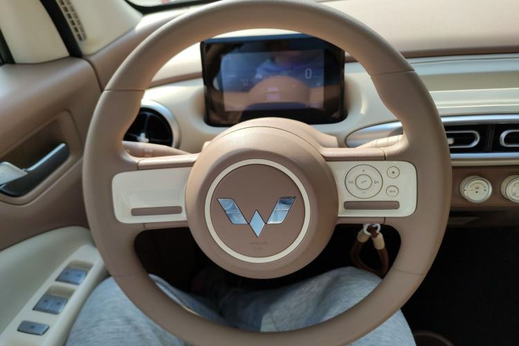 Used Wuling Hongguang MINIEV 2025 Four-Door Version Advanced Edition