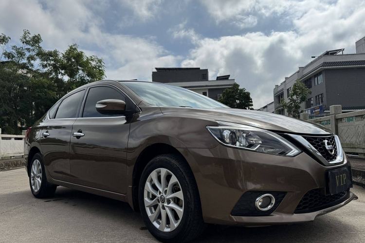 Used Nissan Sylphy 2016 1.6 XL CVT Deluxe Edition
