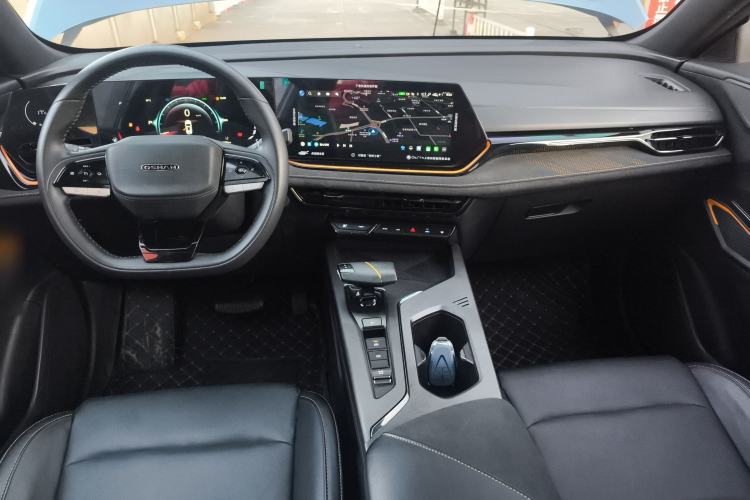 Used Oshan X5 PLUS 2023 Revised 1.5T DCT Excellence Edition
