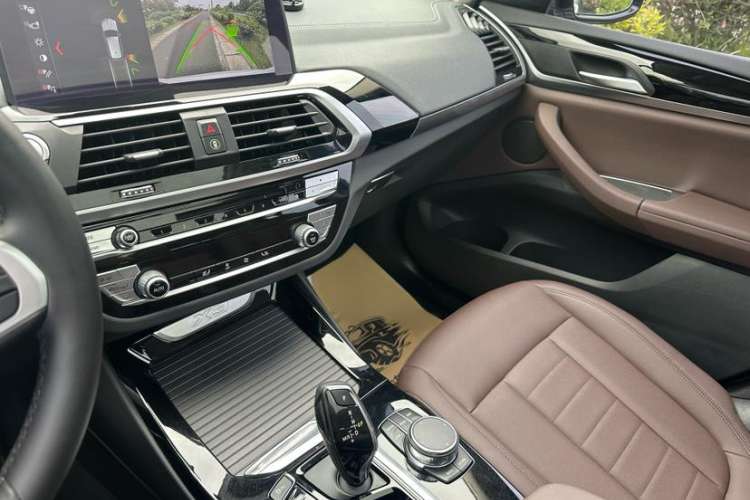 Used BMW X3 2018 xDrive25i M Sport Package China V
