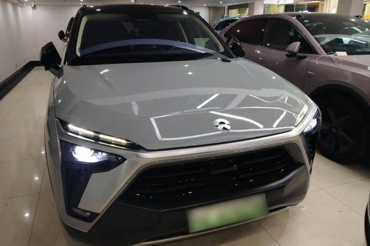 Used Nio ES8 2020 415 km Range 6-Seater Version
