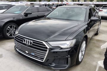 Used Audi A6L 2022 45 TFSI Prestige Dynamic Edition