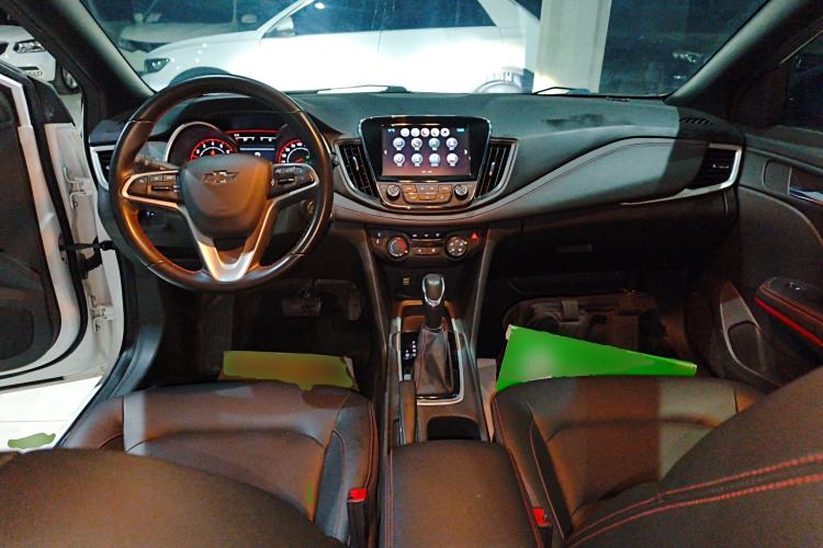 Used Chevrolet Monza 2019 RS 330T Automatic Comfort Edition China VI Standard
