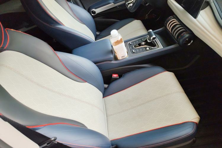 Used BYD Yuan PLUS 2022 510 km Flagship Version
