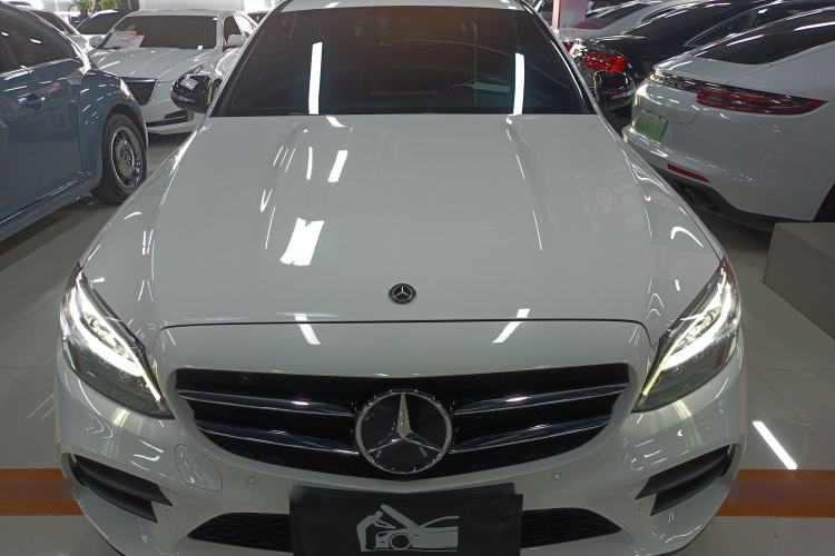 Used Mercedes-Benz C-Class 2020 Restyled C 260 Sport Edition