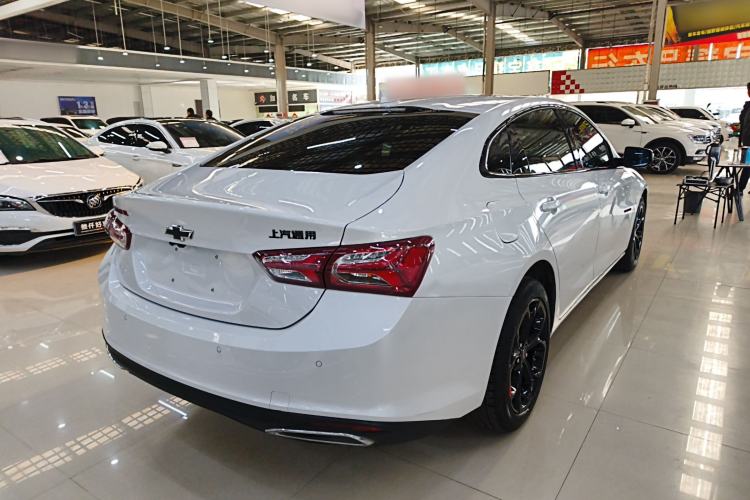 Used Chevrolet Malibu XL 2023 Redline 2.0T Sporty Edition
