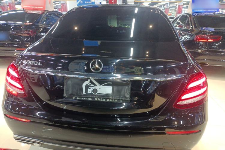 Used Mercedes-Benz E-Class 2020 E 260 L