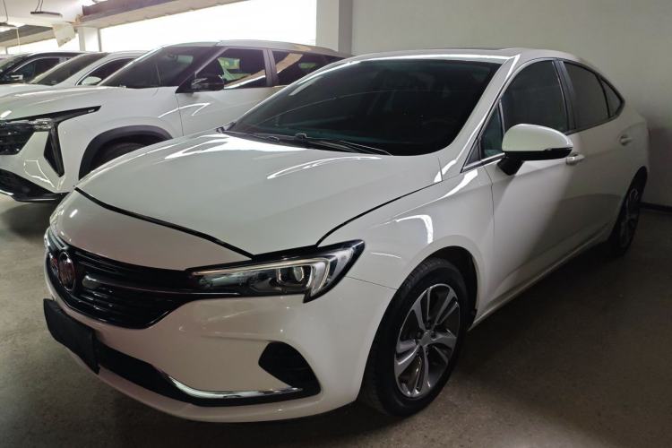 Used Buick Verano 2020 20T CVT Leading Edition
