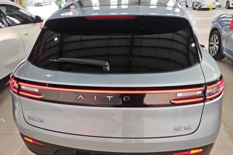 Used Hima AITO M5 2022 Extended-Range Four-Wheel Drive Flagship Edition