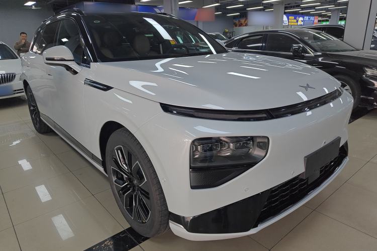 Used XPeng G9 2026 Model, 625 Max